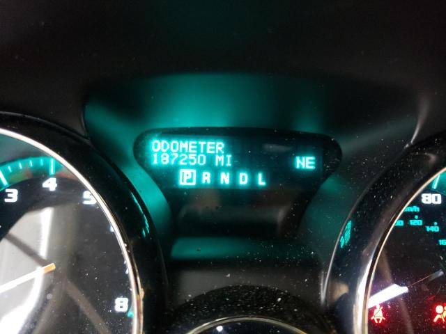 Photo 8 from auction – 2013 BUICK ENCLAVE with VIN 5GAKVCKD5DJ265915