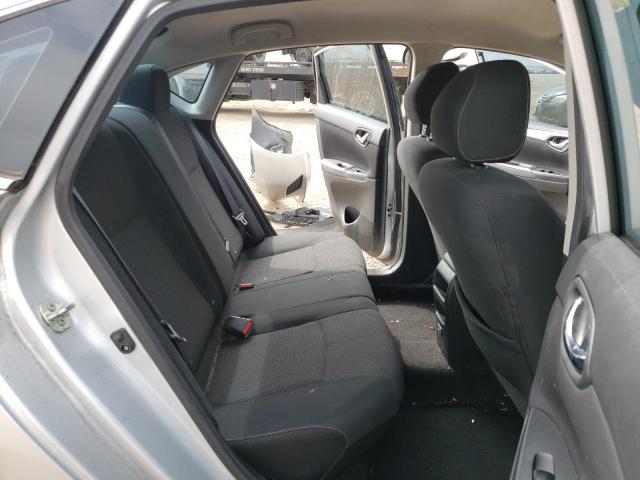 Photo 6 from auction – 2019 NISSAN SENTRA S with VIN 3N1AB7AP1KY271020