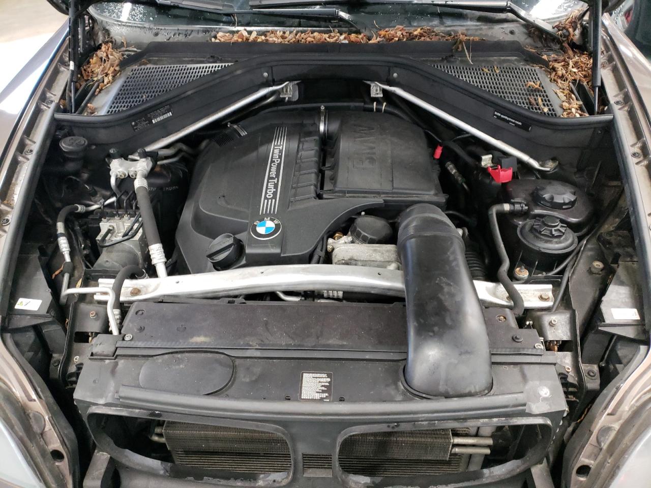 Photo 7 from auction – 2012 BMW X5 XDRIVE3 with VIN 5UXZV4C52CL756230