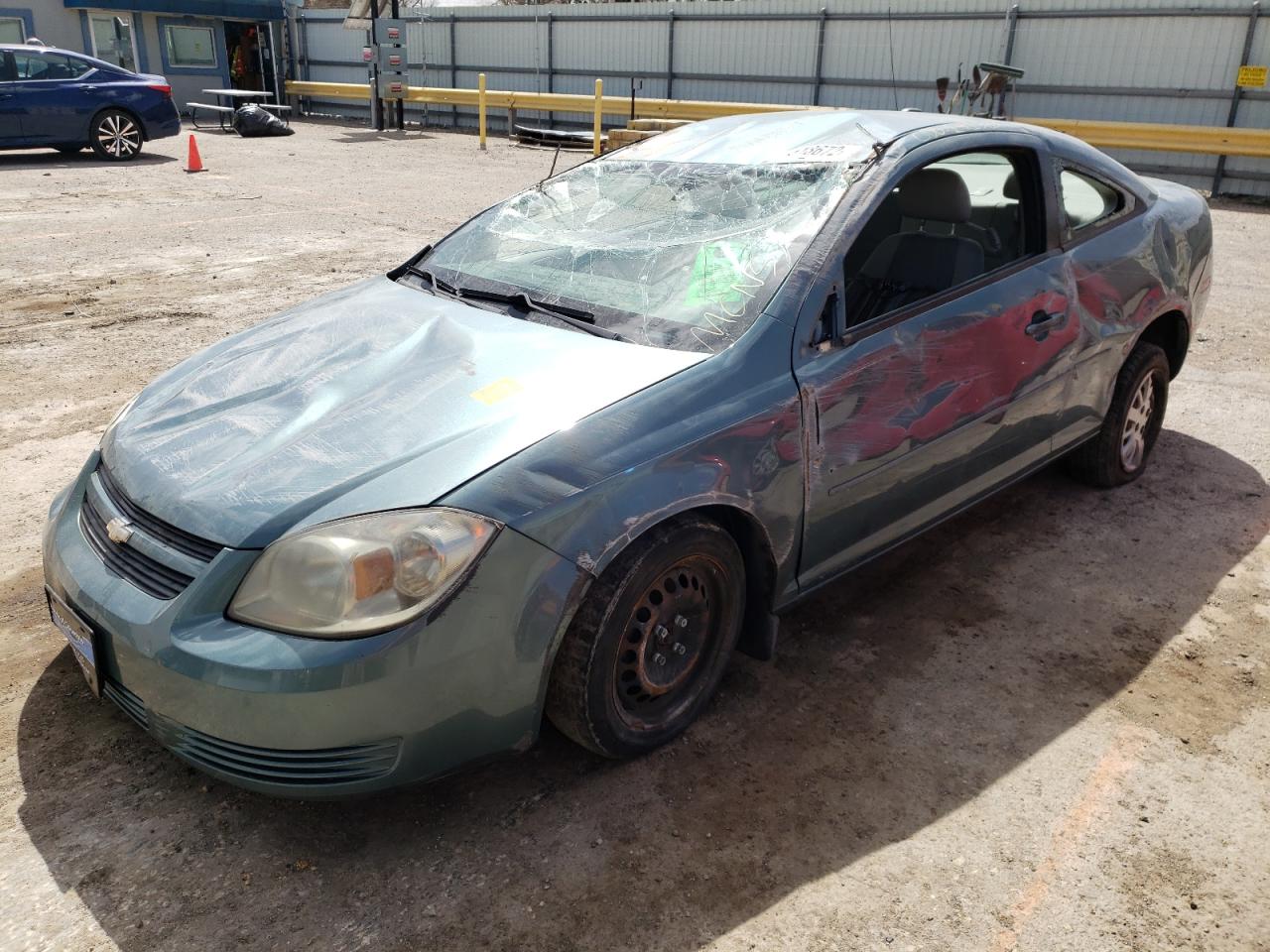 Photo 2 from auction – 2010 CHEVROLET COBALT LS with VIN 1G1AB1F58A7143108