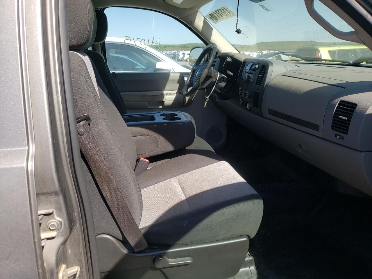 Photo 5 from auction – 2009 CHEVROLET SILVERADO with VIN 3GCEC13C49G178625