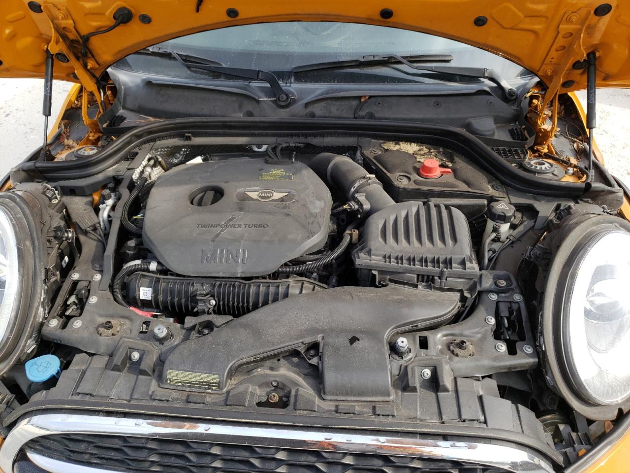 Photo 7 from auction – 2014 MINI COOPER S with VIN WMWXM7C56ET731957