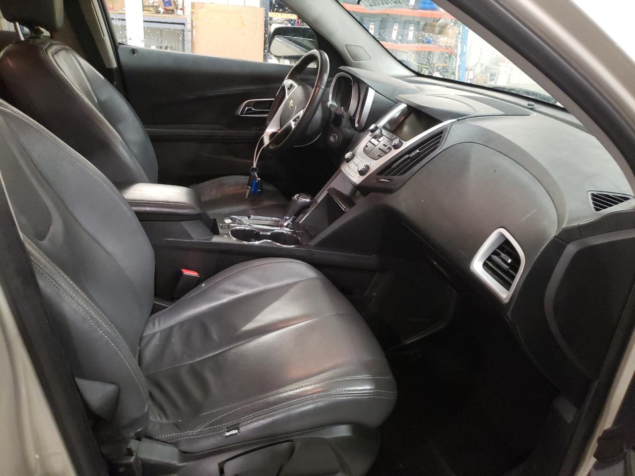 Photo 5 from auction – 2016 CHEVROLET EQUINOX LT with VIN 2GNALCEK4G1126147