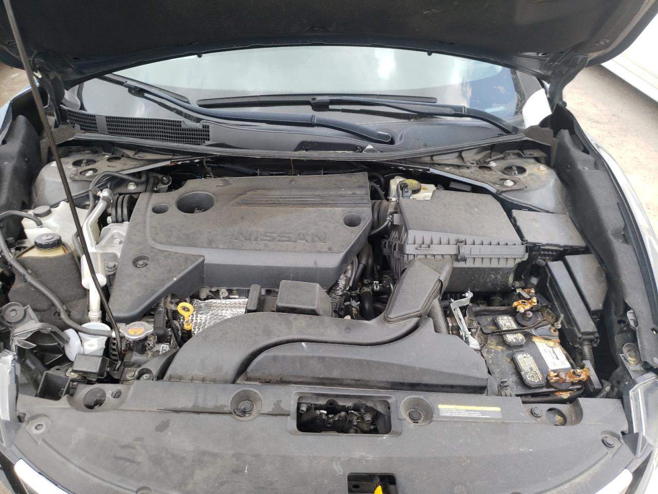 Photo 7 from auction – 2018 NISSAN ALTIMA 2.5 with VIN 1N4AL3AP2JC246515