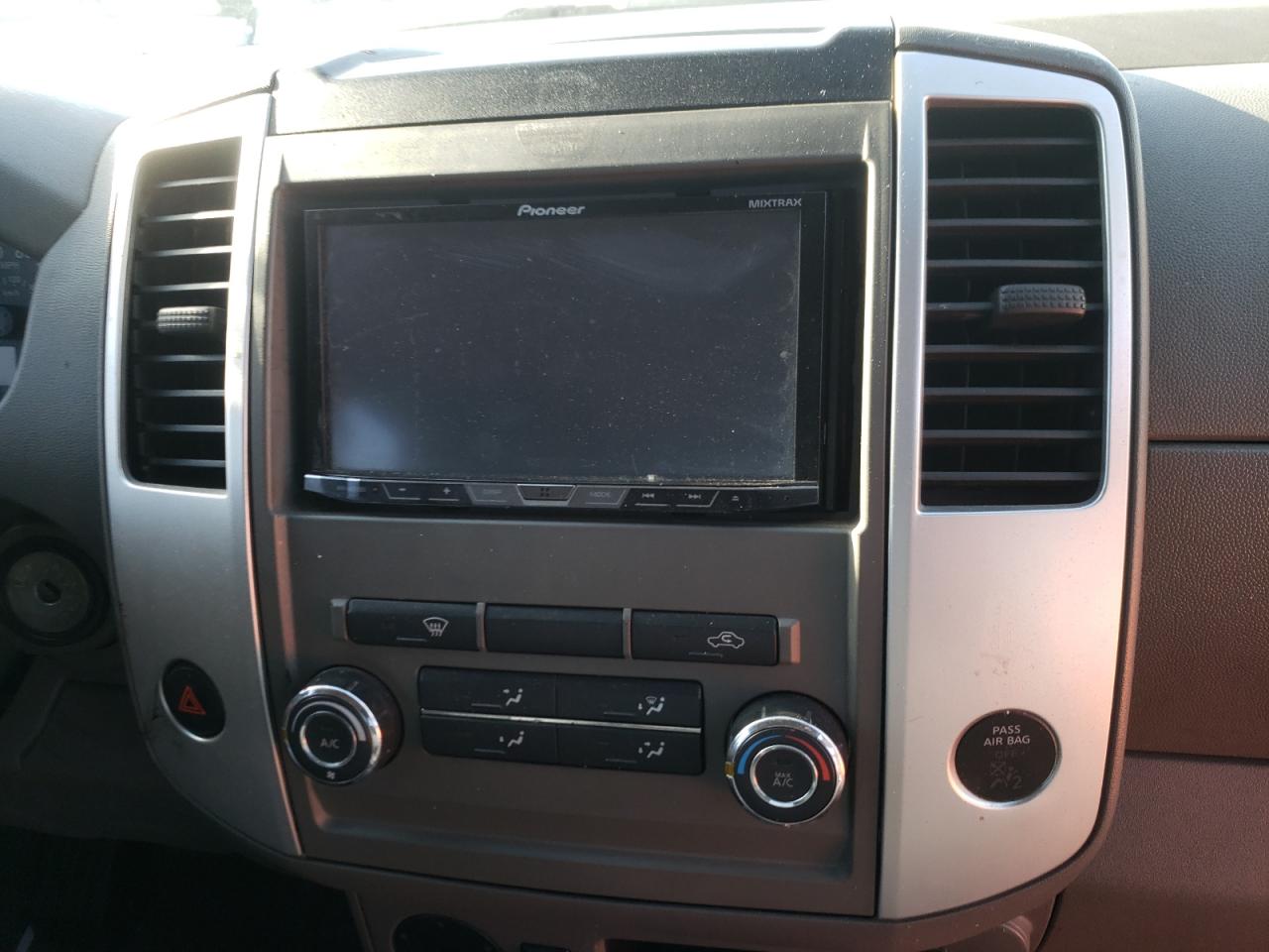 Photo 9 from auction – 2012 NISSAN FRONTIER S with VIN 1N6AD0ER5CC430834