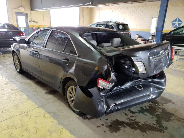 Photo 3 from auction – 2010 TOYOTA CAMRY BASE with VIN 4T4BF3EK8AR059764