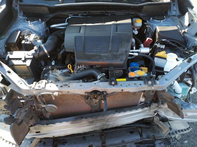 Photo 7 from auction – 2019 SUBARU FORESTER S with VIN JF2SKAPCXKH428432