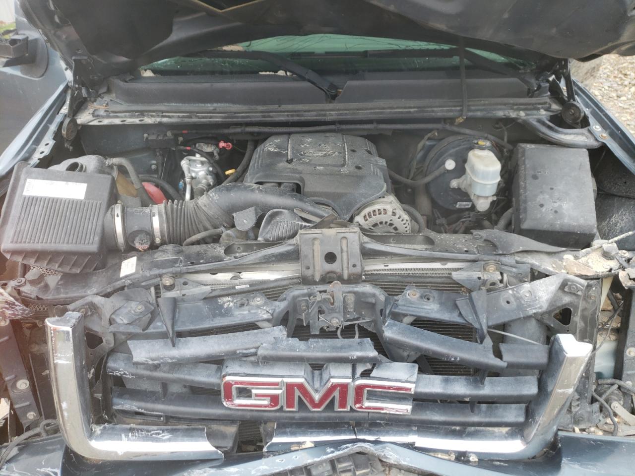 Foto 7 de la subasta – 2007 GMC NEW SIERRA con VIN 2GTEC13C671681076