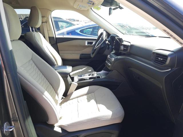 Photo 5 from auction – 2020 FORD EXPLORER X with VIN 1FMSK7DH4LGB54164