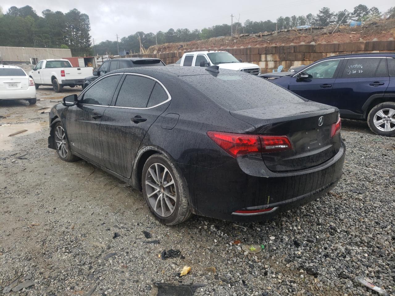 Photo 3 from auction – 2015 ACURA TLX with VIN 19UUB2F33FA006419