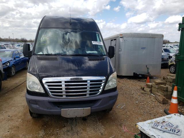 Photo 9 from auction – 2007 FREIGHTLINER VAN with VIN WDYPF445375179968