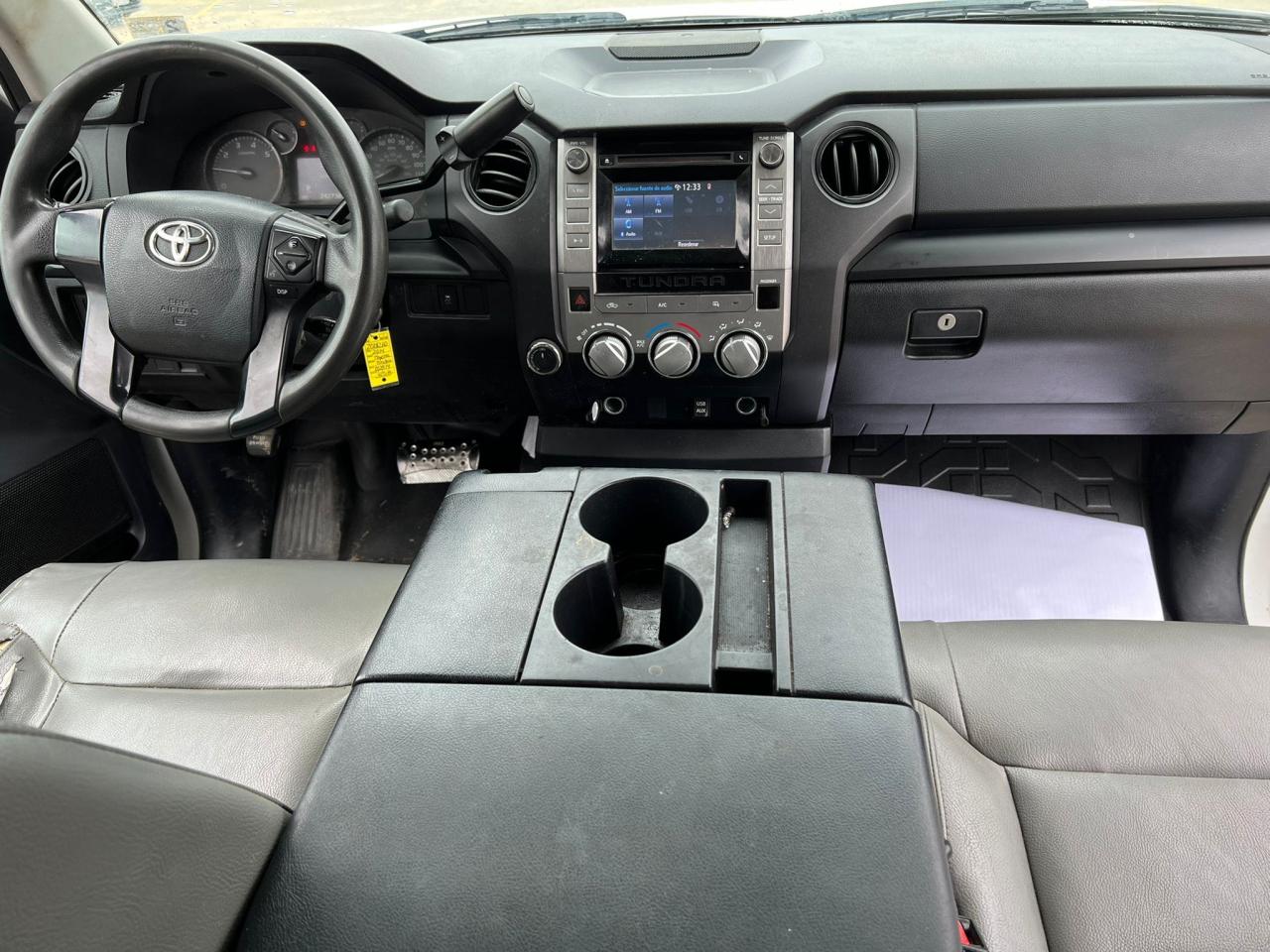 Photo 9 from auction – 2014 TOYOTA TUNDRA DOU with VIN 5TFUM5F16EX052914