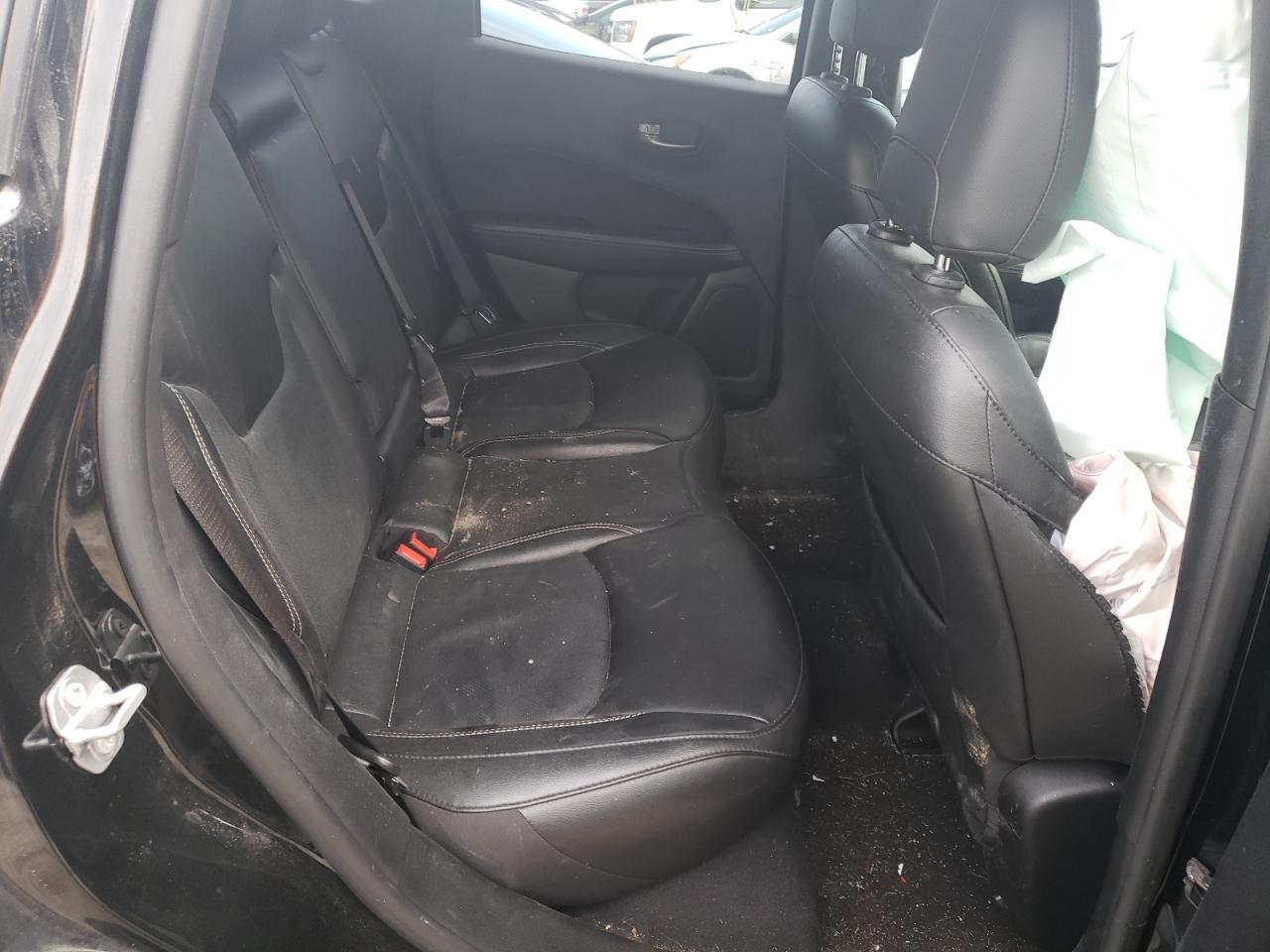 Фото 6 с аукциона – 2021 JEEP COMPASS 80 с VIN 3C4NJDEBXMT570701