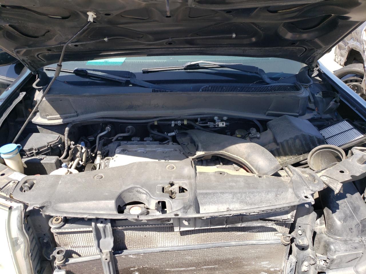 Photo 7 from auction – 2010 HONDA PILOT EXL with VIN 5FNYF3H5XAB023498
