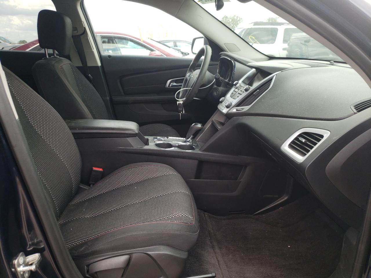Photo 5 from auction – 2016 GMC TERRAIN SL with VIN 2GKALMEK5G6101070