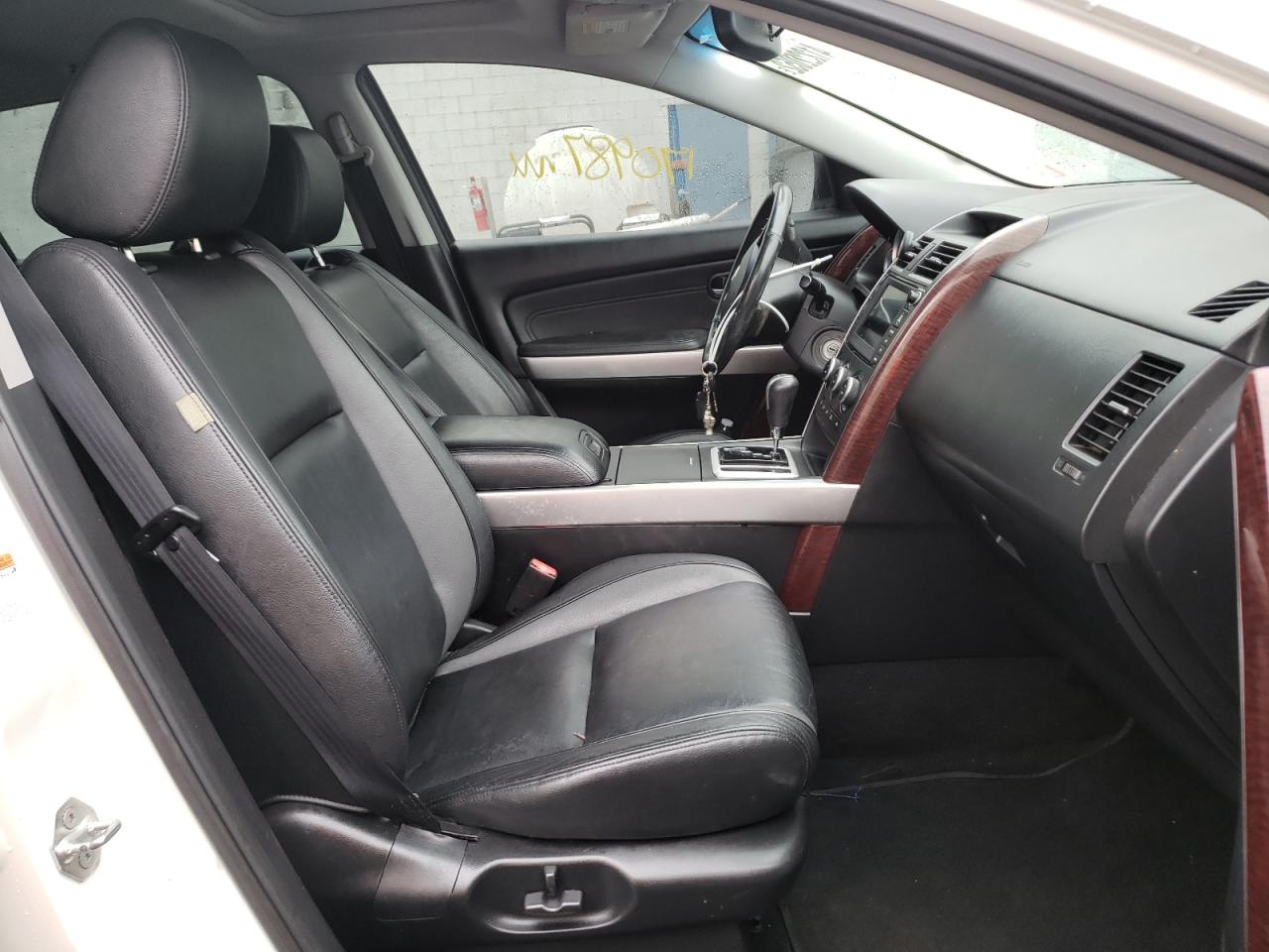 Photo 5 from auction – 2008 MAZDA CX-9 with VIN JM3TB38V080157300