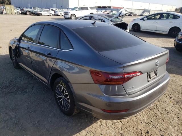 Photo 3 from auction – 2019 VOLKSWAGEN JETTA S with VIN 3VWCB7BU3KM145949