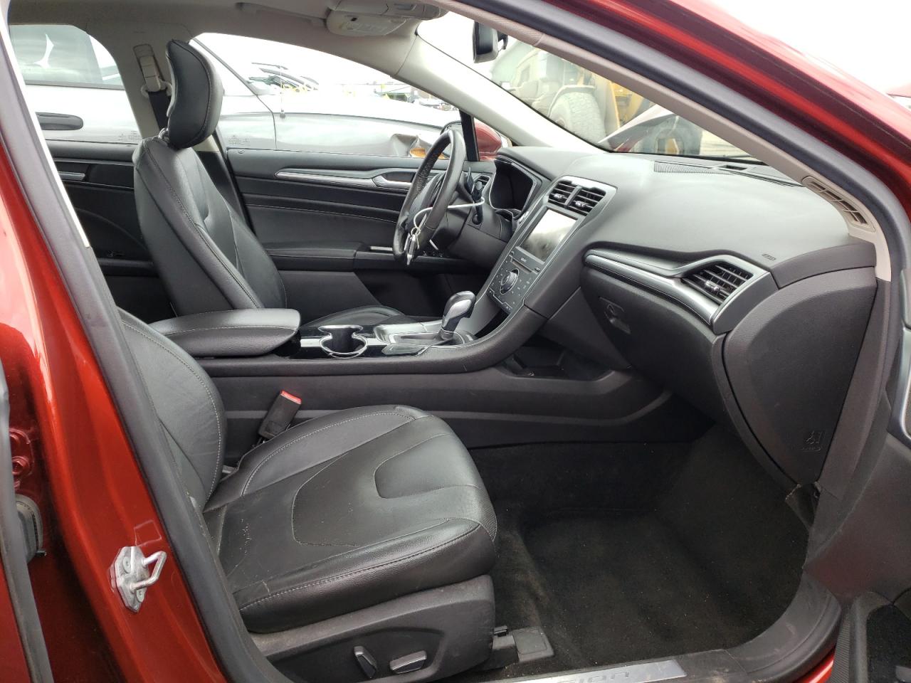Photo 5 from auction – 2014 FORD FUSION TIT with VIN 3FA6P0K90ER320143
