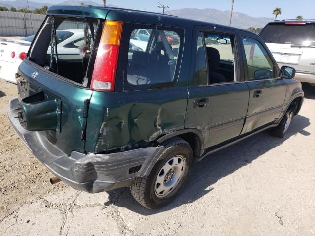 Photo 4 from auction – 2001 HONDA CR-V LX with VIN JHLRD18451C031742