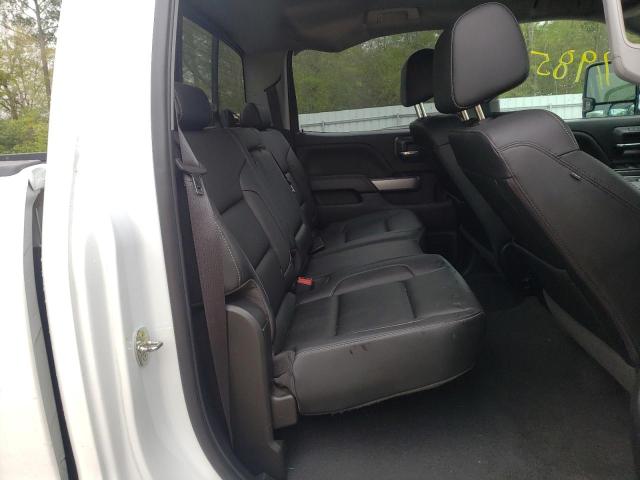 Photo 6 from auction – 2019 CHEVROLET SILVERADO with VIN 1GC1KTEY1KF262091