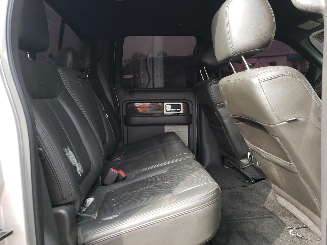 Photo 6 from auction – 2014 FORD F150 SUPER with VIN 1FTFW1CT4EFA07915