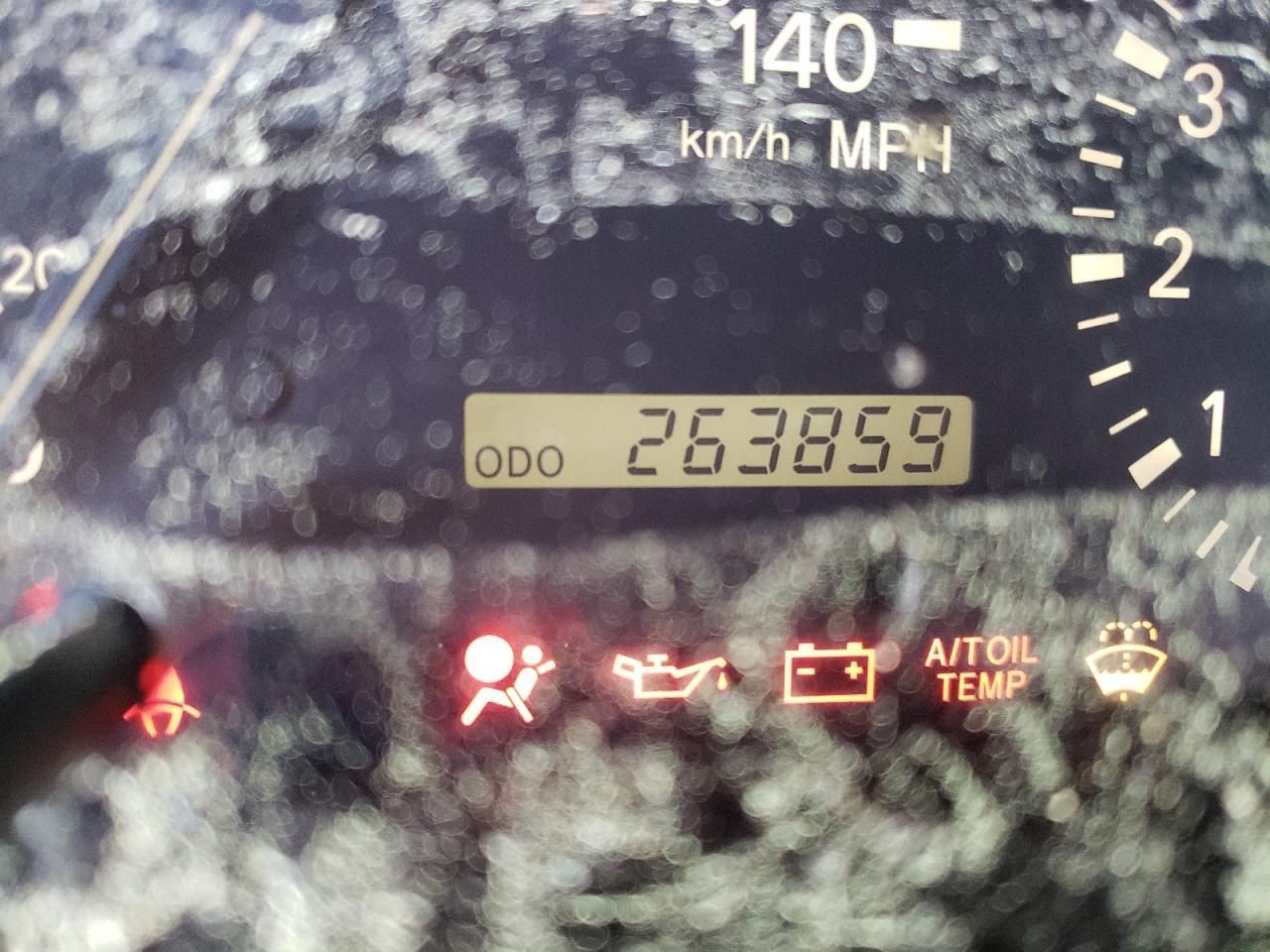 Photo 8 from auction – 2003 LEXUS RX 300 with VIN JTJHF10UX30299511