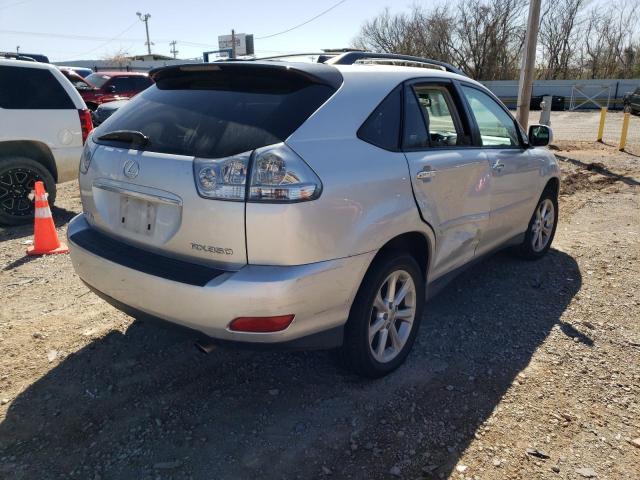 Photo 4 from auction – 2009 LEXUS RX 350 with VIN 2T2GK31U39C061899