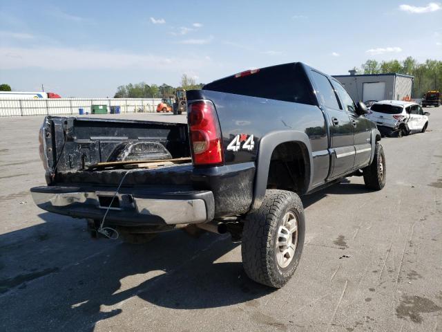 Photo 4 from auction – 2005 CHEVROLET SILVERADO with VIN 1GCHK23U45F906096