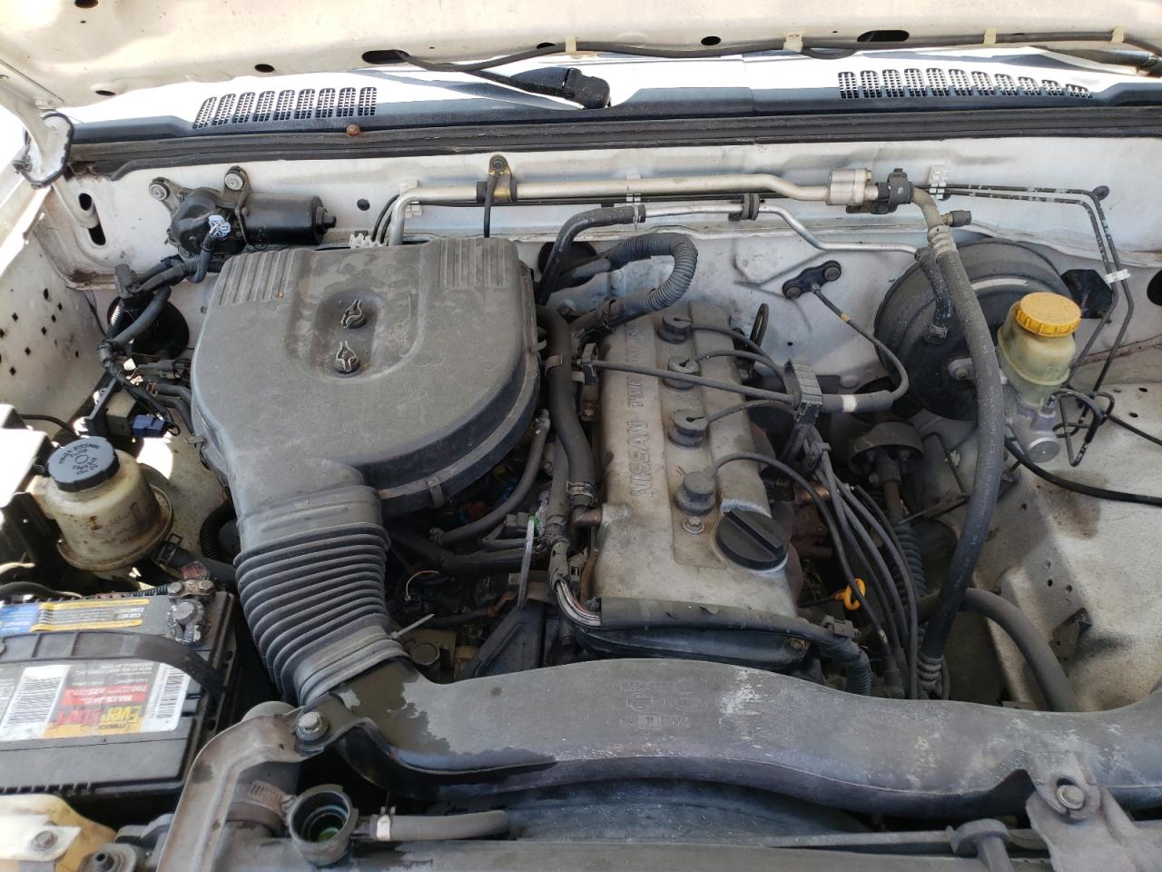 Photo 7 from auction – 2002 NISSAN FRONTIER K with VIN 1N6DD26SX2C386578