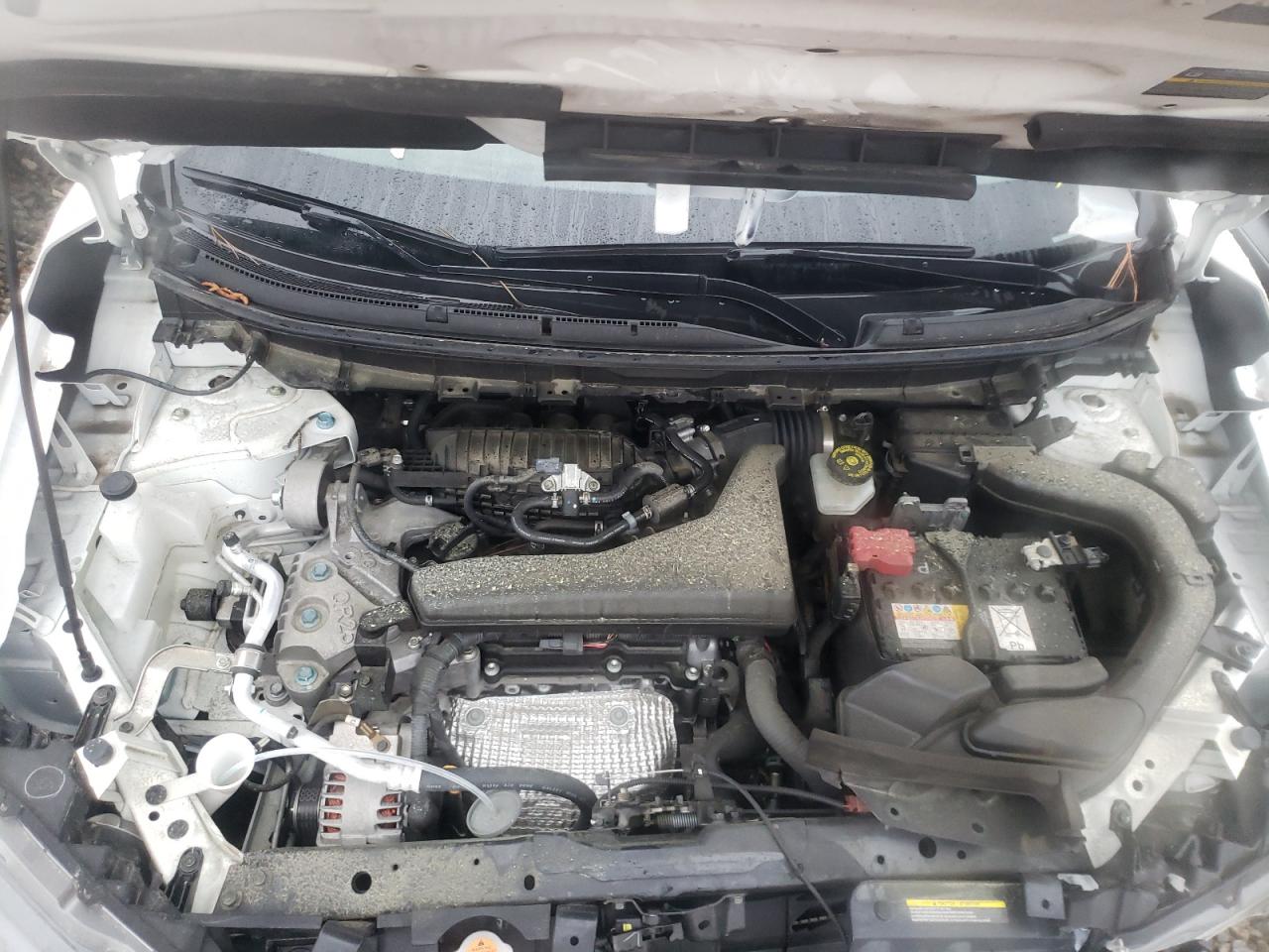 Photo 7 from auction – 2019 NISSAN ROGUE S with VIN JN8AT2MT5KW501045