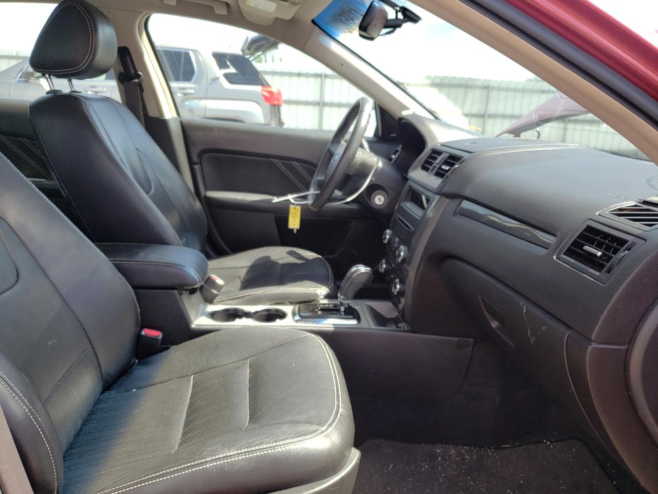Photo 5 from auction – 2011 FORD FUSION SPO with VIN 3FAHP0KC3BR188088