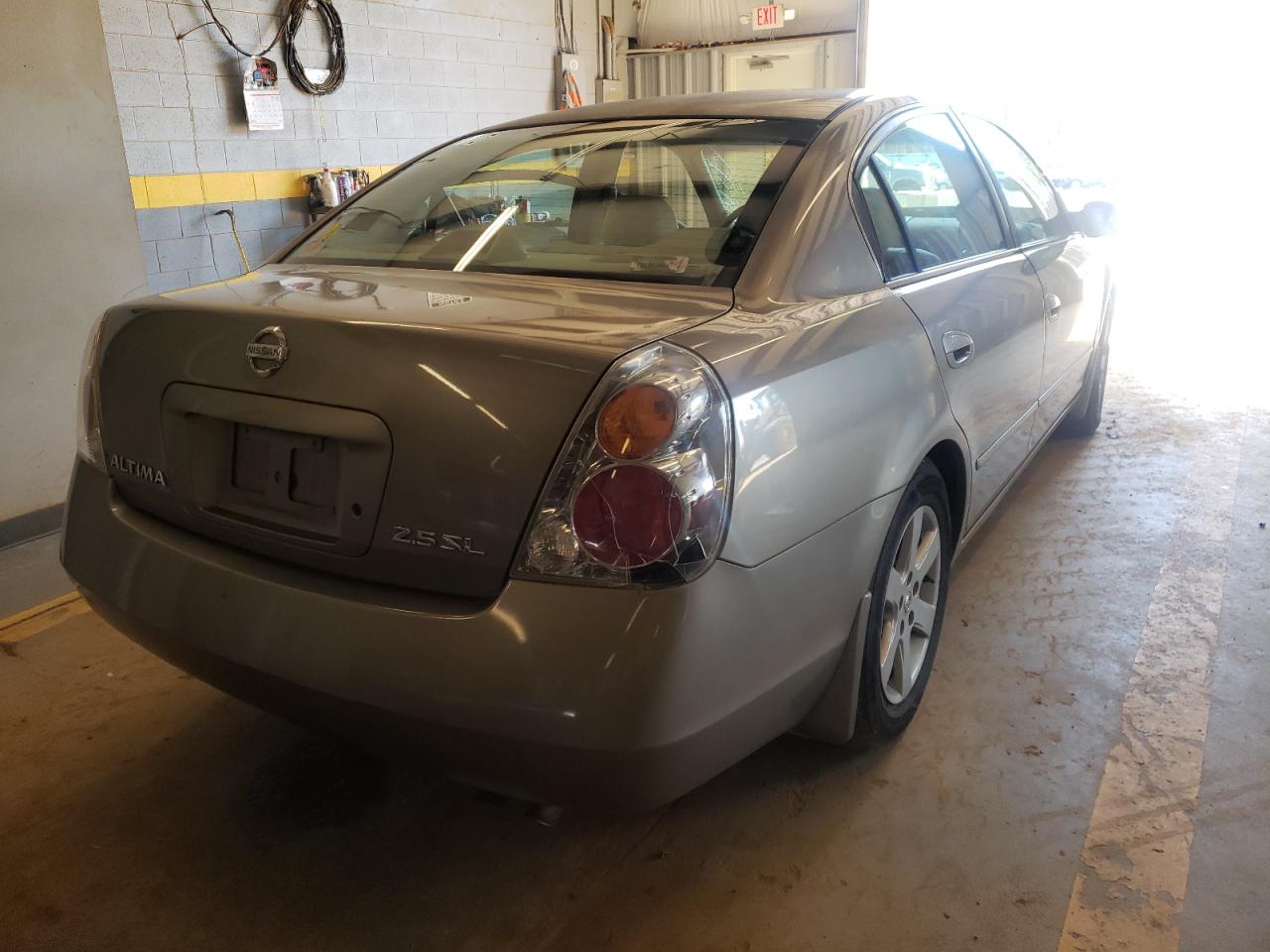 Photo 4 from auction – 2003 NISSAN ALTIMA BAS with VIN 1N4AL11D43C205252