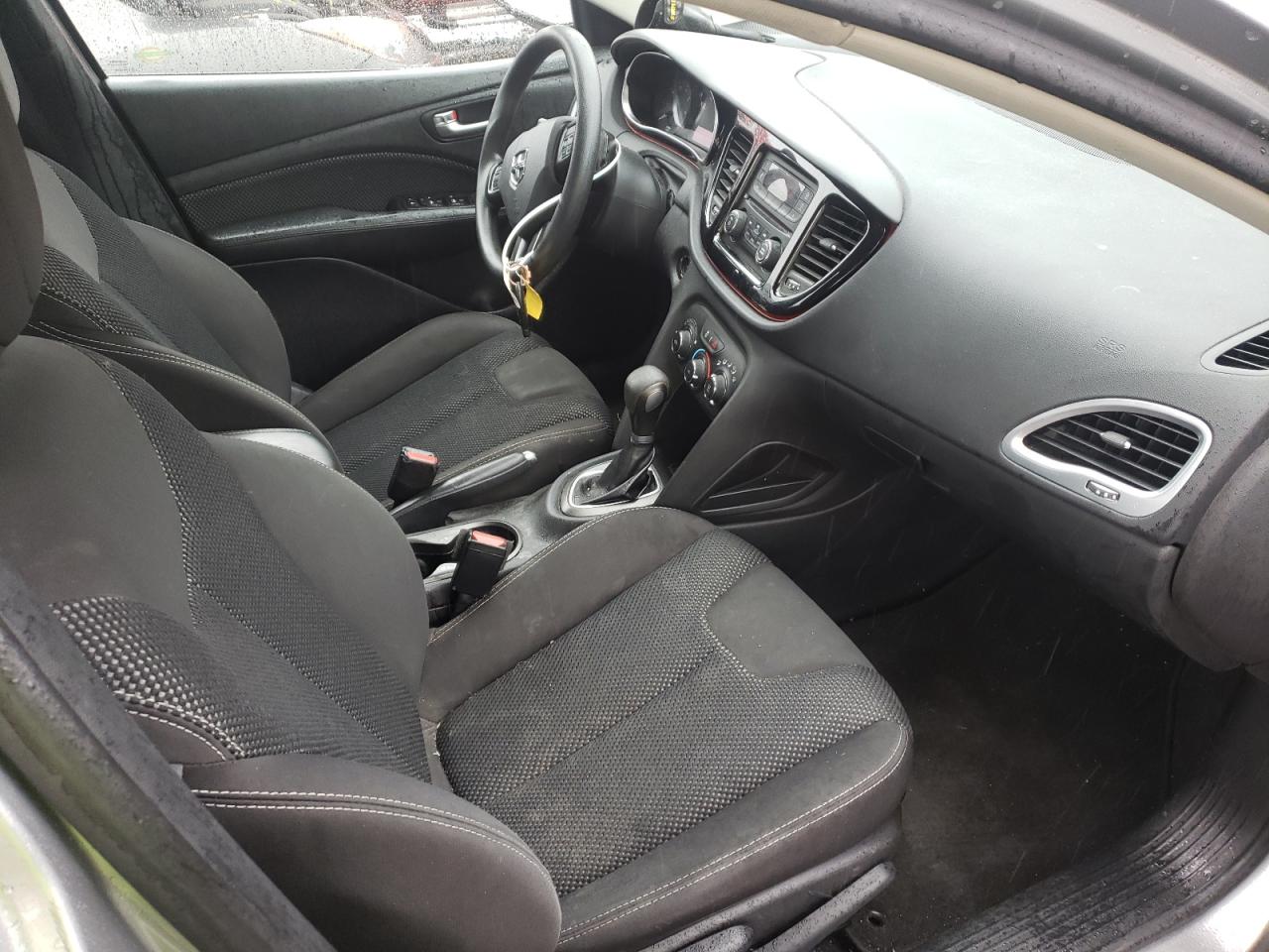 Photo 5 from auction – 2016 DODGE DART SXT with VIN 1C3CDFBBXGD564023