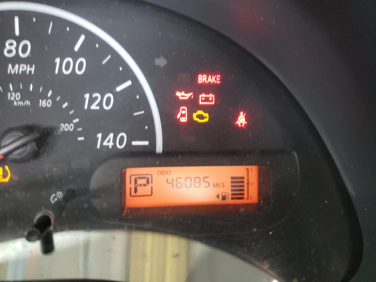 Photo 8 from auction – 2016 NISSAN VERSA S with VIN 3N1CN7AP9GL842323