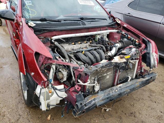 Photo 9 from auction – 2004 PONTIAC VIBE with VIN 5Y2SL64894Z443218