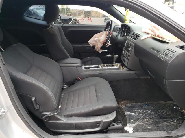 Photo 5 from auction – 2010 DODGE CHALLENGER with VIN 2B3CJ4DV1AH159695