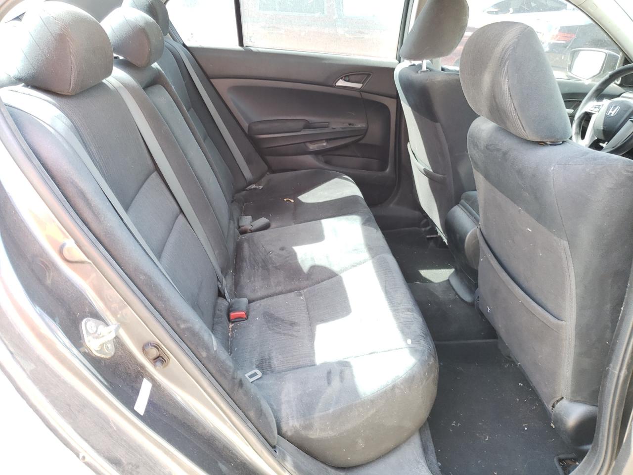 Photo 6 from auction – 2012 HONDA ACCORD LX with VIN 1HGCP2F35CA197625