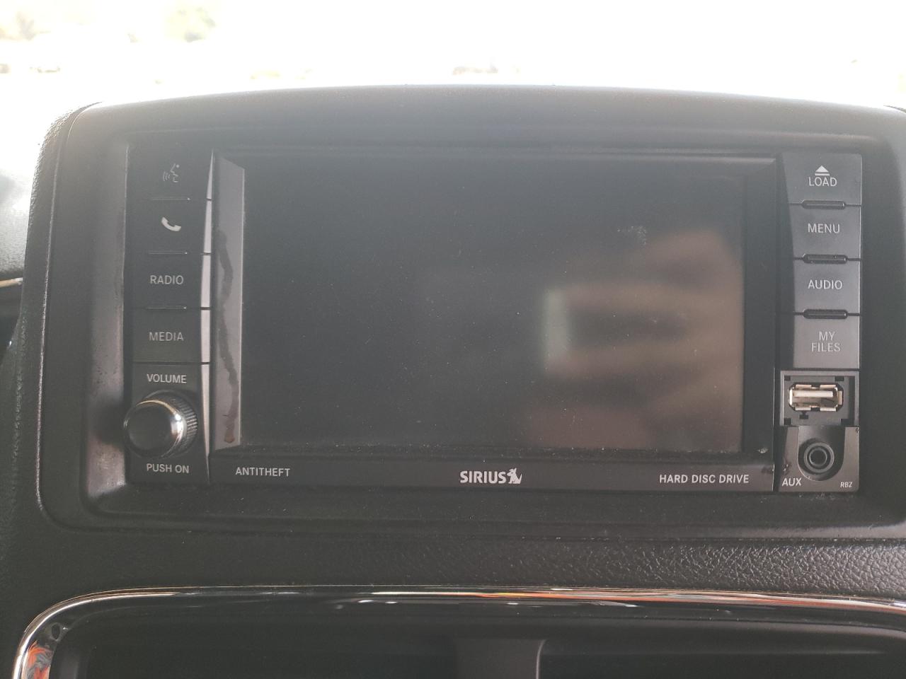 Photo 9 from auction – 2016 DODGE GRAND CARA with VIN 2C4RDGCG0GR125979