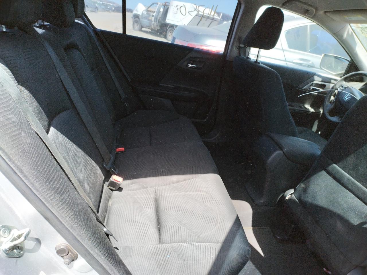 Photo 6 from auction – 2014 HONDA ACCORD LX with VIN 1HGCR2F32EA010791