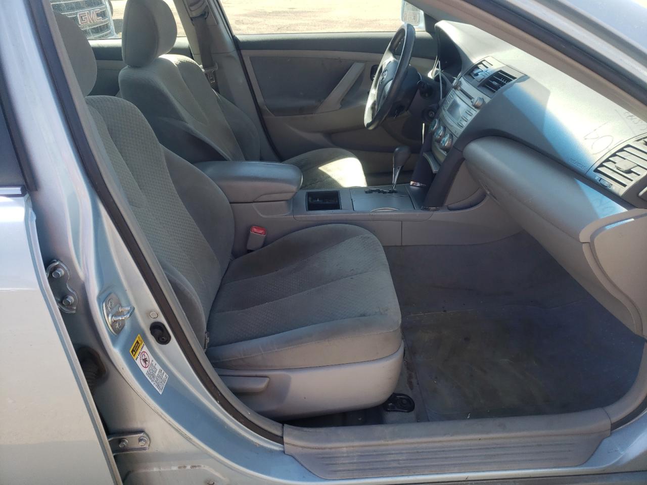 Photo 5 from auction – 2007 TOYOTA CAMRY CE with VIN 4T1BE46K37U725276