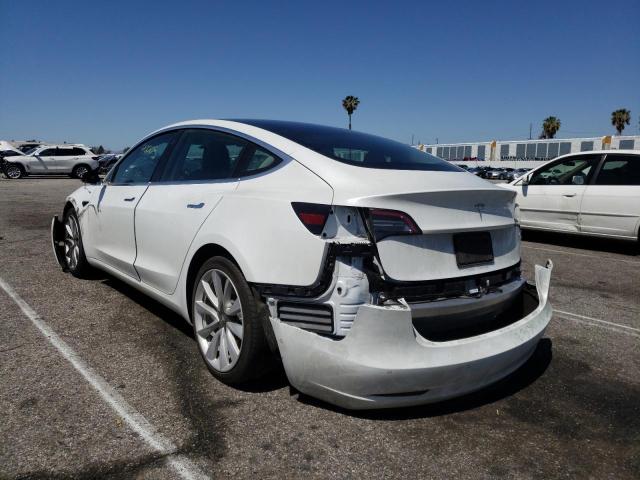 Photo 3 from auction – 2019 TESLA MODEL 3 with VIN 5YJ3E1EA9KF472496