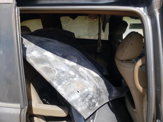 Photo 6 from auction – 2011 HONDA ODYSSEY EX with VIN 5FNRL5H64BB093369