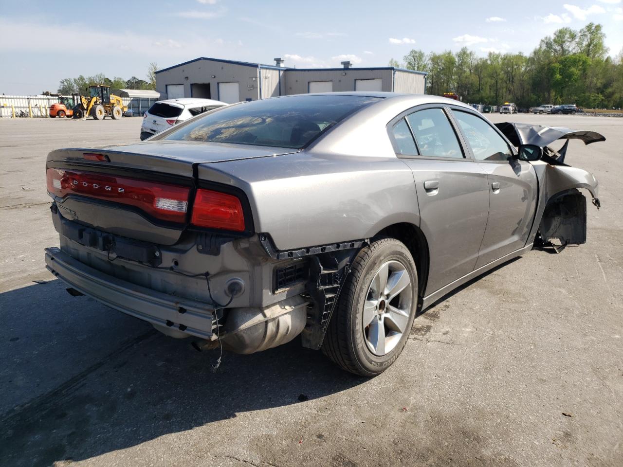 Photo 4 from auction – 2012 DODGE CHARGER with VIN 2C3CDXBG2CH189596