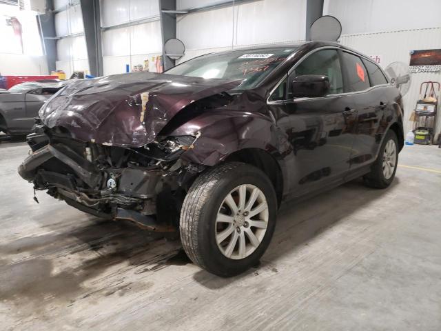 Photo 2 from auction – 2010 MAZDA CX-7 with VIN JM3ER2W55A0309367