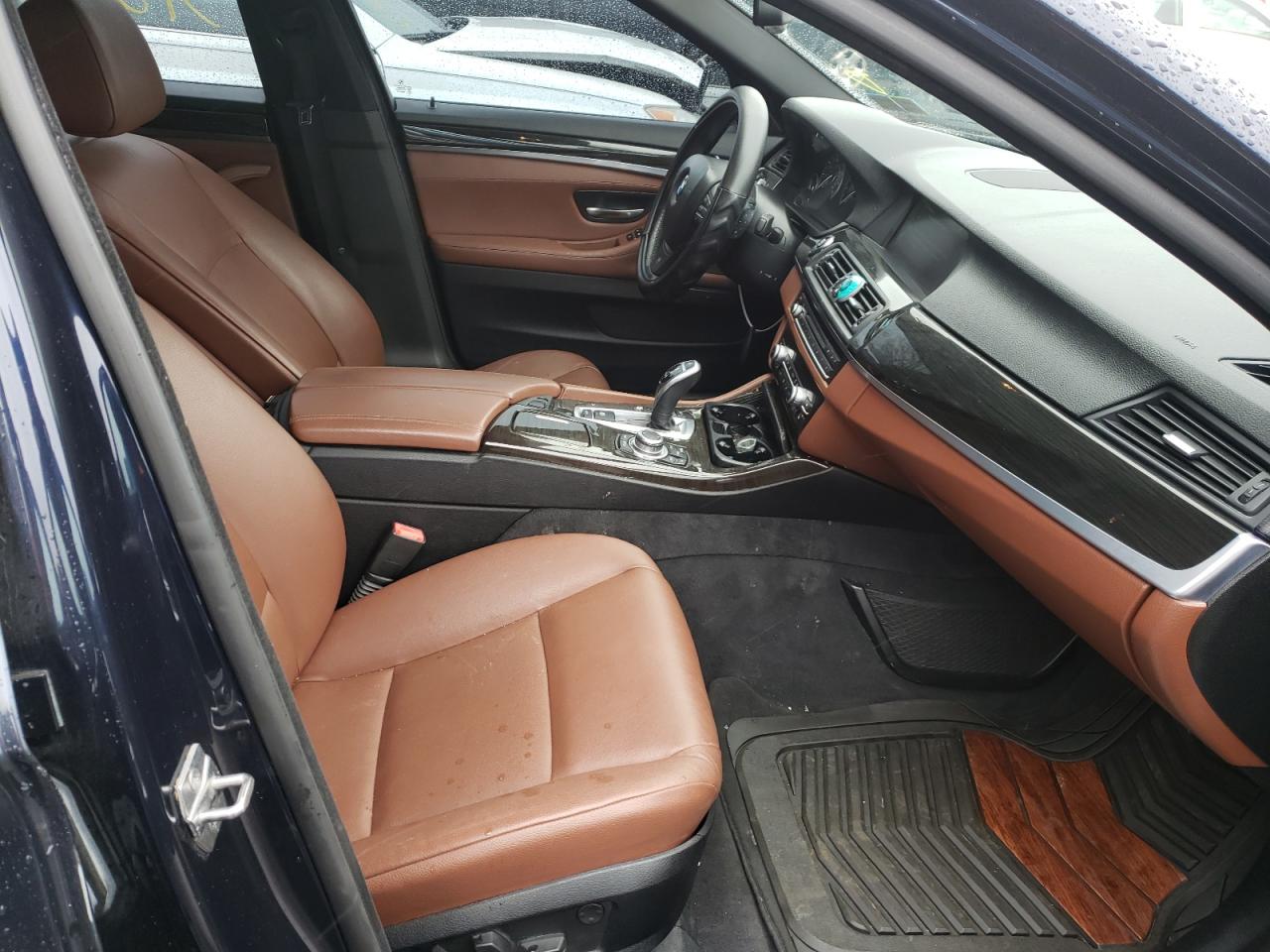 Photo 5 from auction – 2013 BMW 535 XI with VIN WBAFU7C52DDU70203
