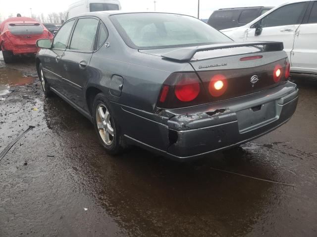 Photo 3 from auction – 2004 CHEVROLET IMPALA LS with VIN 2G1WH52K349264137