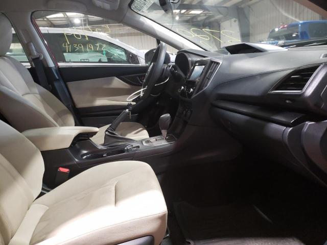 Photo 5 from auction – 2019 SUBARU IMPREZA PR with VIN 4S3GTAC61K3703720