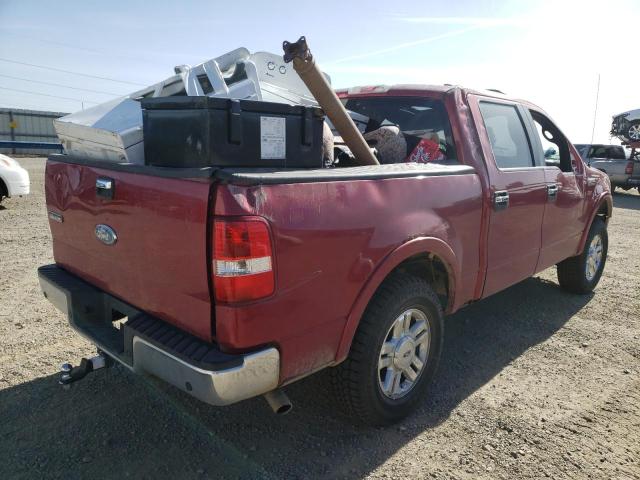 Photo 4 from auction – 2007 FORD F150 SUPER with VIN 1FTPW14V07FB20834