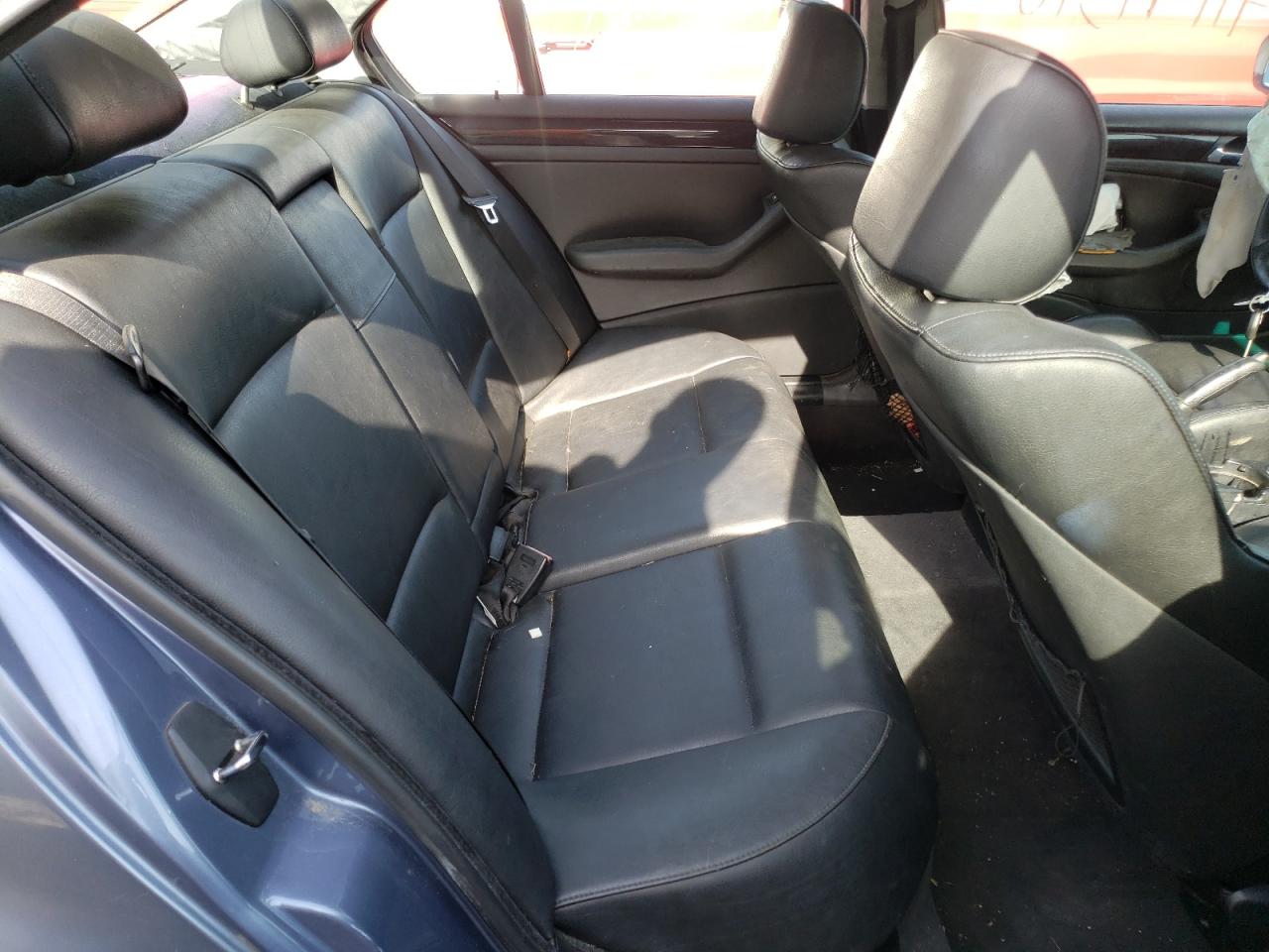 Photo 6 from auction – 2001 BMW 325 I with VIN WBAAV33461FV04991