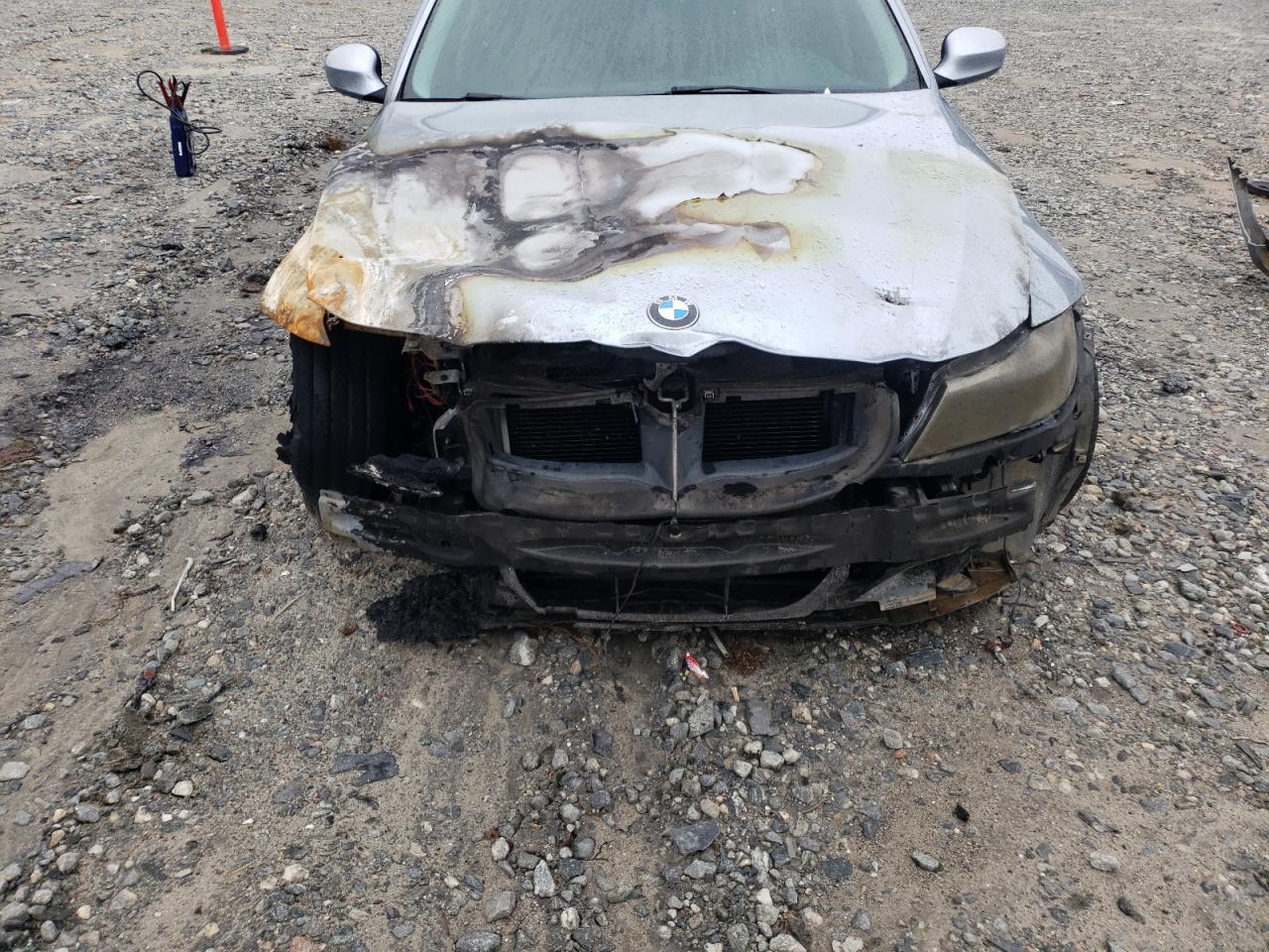 Photo 9 from auction – 2010 BMW 328 I with VIN WBAPH7G50ANM51741